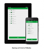 Nero BackItUp - Android Backup screenshot 4