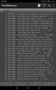 TextFileBrowser screenshot 6