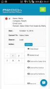 Reach ERP screenshot 0