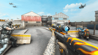 FPS GUN SHOOTING GAMES OFFLINE screenshot 5