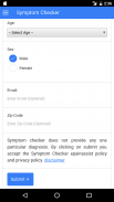 Symptom Checker screenshot 3