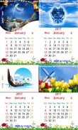 Designer 2017 Calendar Themes screenshot 8