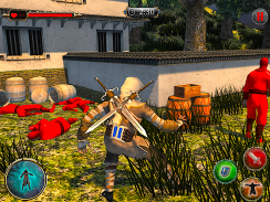 ninja odyssey suikastçı Saga screenshot 5