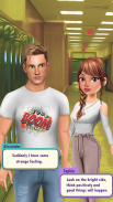 High School Love - Teen Story Games screenshot 1