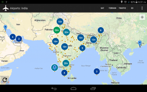 Indian Airports screenshot 11