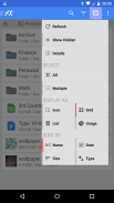 FX File Explorer: the file manager with privacy screenshot 9