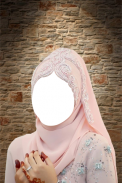 Hijab Woman Outfit Photo Maker screenshot 2