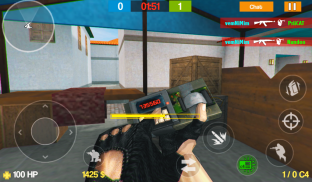 Fire Strike - Jogo de tiro FPS – Apps no Google Play