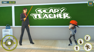 School Teacher Life Game Sim screenshot 0