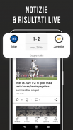 Bianconeri Live — Fan app di calcio non ufficiale screenshot 4