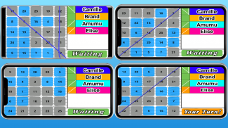 Wi-Fi Bingo Multiplayer screenshot 10