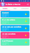 La Boîte à Macron screenshot 1