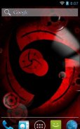 Sharingan Wallpaper screenshot 1