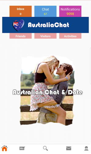 australia dating chat