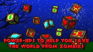 Zombie Smasher Defense screenshot 4