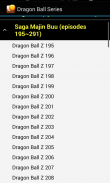 Dragon Ball Series screenshot 2