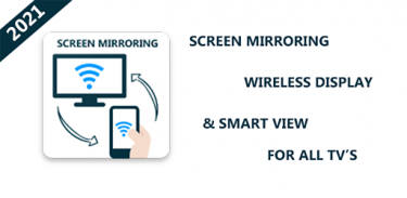 Screen Mirroring en Smart View screenshot 0