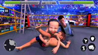 Tag Team Wrestling Fight Games screenshot 24