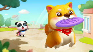 Little Panda's Puppy Pet Care screenshot 1