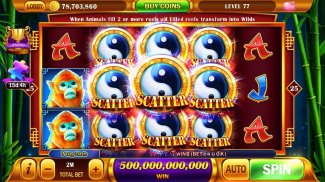 Golden Casino - Slots Games screenshot 2