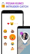 Messenger - Pesan, pesan teks,SMS Messenger gratis screenshot 4