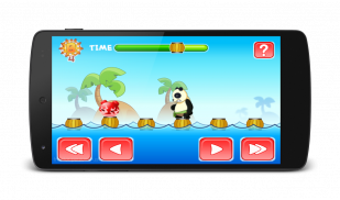 Fighting Panda Adventures screenshot 1
