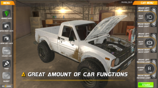 Real Offroad Simulator screenshot 5