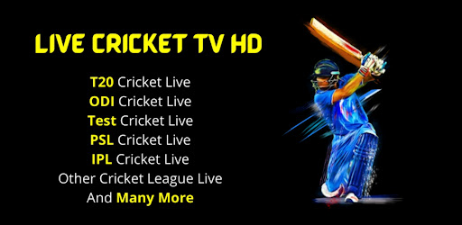 Watch live cricket on sale streaming in hindi