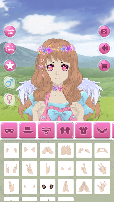 Anime Maker – Avatar Creator Anime Face Photo 2018 Apk Download