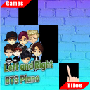 Left & Right-BTS Piano Tiles