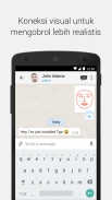 Typi Messenger screenshot 1