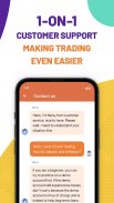 ForexDana - Pocket Trading screenshot 1
