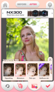Beauty Studio - Photo Editor screenshot 3