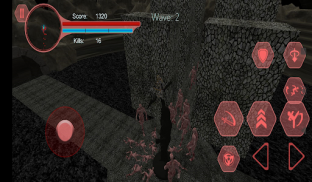 Solitary Knight Zombie Showdow screenshot 11