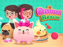 Animal Rescue: Simula Pet Shop screenshot 2