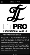LT PRO Professional Make Up screenshot 3