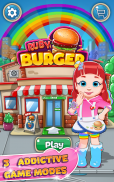 Ruby Burger Rainbow screenshot 4