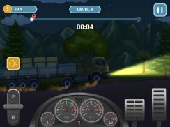 Truck Racing: Cargo Delivery screenshot 4