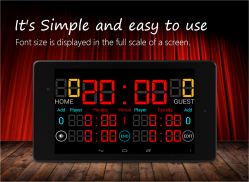 Scoreboard Hockey screenshot 6