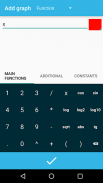 Grapher - graphing calculator screenshot 11