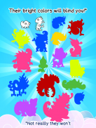 Chameleon Evolution - Colorful Mutant Lizards screenshot 2