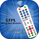 GTPL Set Top Box Remote