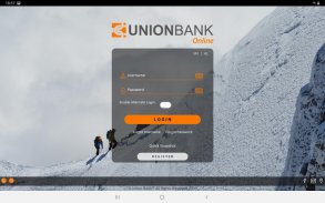 UB Online screenshot 3