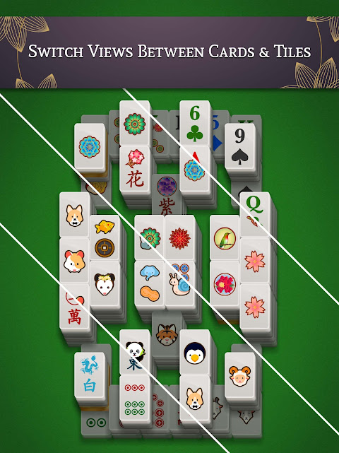 Download do APK de Mahjong Solitaire jogo para Android