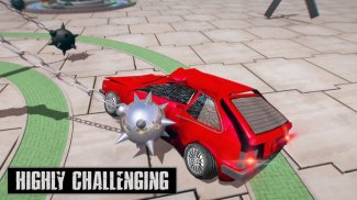 Car Crash BeamNG Driving Games screenshot 11