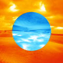 The Oasis - Mobile Icon