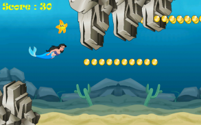 Download Shark Attack Mermaid android on PC