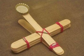 DIY Popsicle Stick Crafts screenshot 1