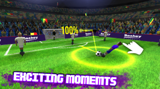 Board Soccer - Spring Football screenshot 0