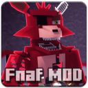 Five Night Freddy Mod for Minecraft PE Icon